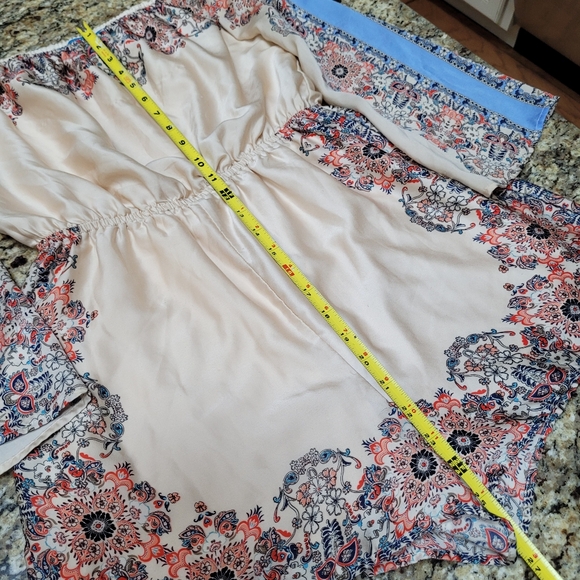 Willy Jay's Long Sleeve Shorts Stylish Romper - Picture 7 of 16